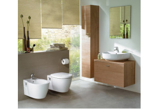 Унитаз подвесной Ideal Standard Connect E8035MA 54.5х36.5