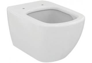 Унитаз подвесной Ideal Standard Tesi AquaBlade T0079V1 53,5x36,5 белый матовый