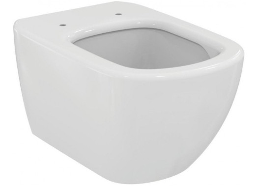 Унитаз подвесной Ideal Standard Tesi AquaBlade T0079V1 53,5x36,5 белый матовый
