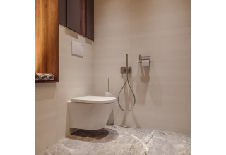 Унитаз подвесной Lavinia Boho Biore Rimless 3304003R безободковый SoftClose