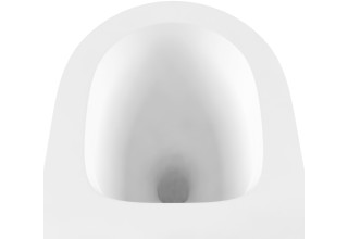 Унитаз подвесной Lavinia Boho Biore Rimless 3304003R безободковый SoftClose