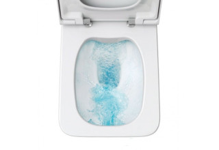 Унитаз подвесной Roca Inspira Square Rimless 346537000