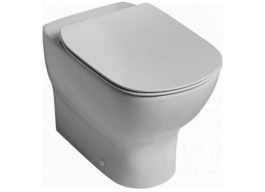 Унитаз приставной Ideal Standard Tesi Aquablade T007701 55x36