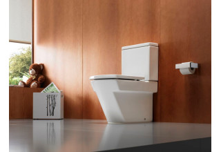 Чаша напольного унитаза Roca Hall 342629000