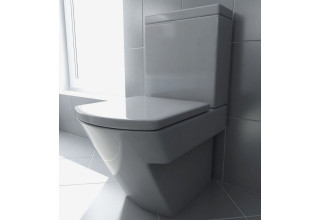 Чаша напольного унитаза Roca Hall 342629000