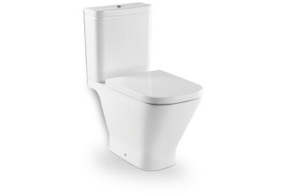 Чаша напольного унитаза Roca The Gap 342472000