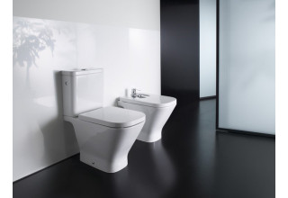 Чаша напольного унитаза Roca The Gap 342472000