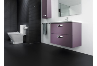 Чаша напольного унитаза Roca The Gap 342472000