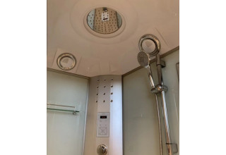 Душевая кабина River Dunay 120/80/44 MT 120x80 L