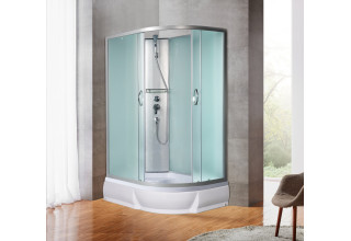 Душевая кабина River Nara 90/70/24 MT L без крыши 90x70