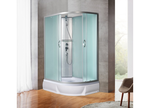 Душевая кабина River Nara 90/70/24 MT L без крыши 90x70
