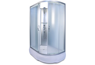 Душевая кабина River Nara 90/70/24 MT L без крыши 90x70