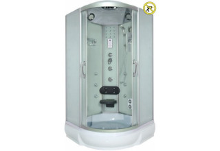 Душевая кабина River Temza 90/24 MT 90х90