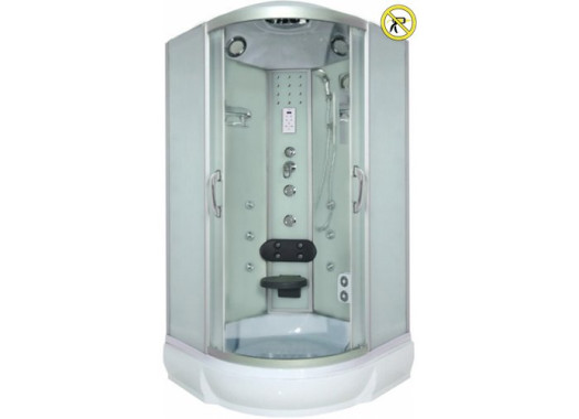 Душевая кабина River Temza 90/24 MT 90х90