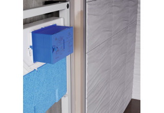 Инсталляция для унитаза Ideal Standard Prosys Frame 120 M R020467 с черной матовой клавишей смыва R0121A6