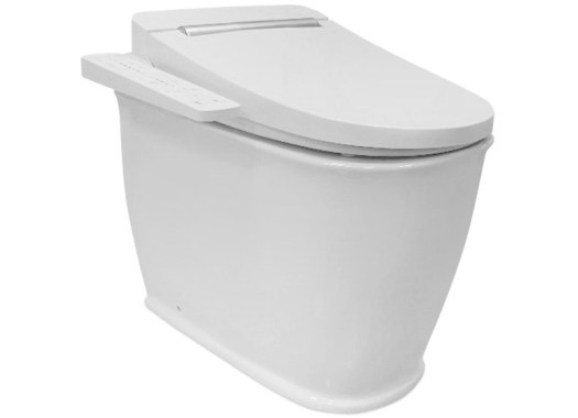 Приставной унитаз Lavinia Boho Smart F-Control 39300150 (состоит из 33010030, VB-3000) Приставной унитаз Lavinia Boho Smart F-Control 39300150 (состоит из 33010030, VB-3000)