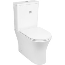 Унитаз Welt-Wasser TELBACH 001GL-WT напольный