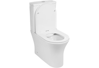 Унитаз Welt-Wasser TELBACH 001GL-WT напольный