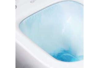 Унитаз напольный Ideal Standard Connect  Air E013701 с бачком и сиденьем