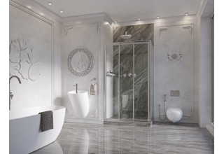 Душевой уголок Ambassador Forsa 17021103NX-90NX 1200x900x1950