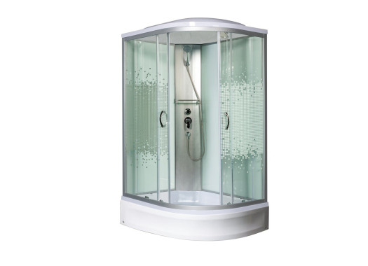Душевая кабина МОНОМАХ 100/70/24 МЗ L