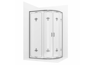 Душевой уголок Ambassador Royal 18015101 1200x800x2000