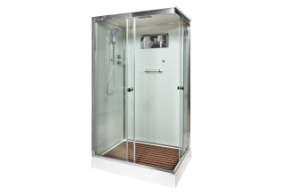 Душевая кабина Deto K402S