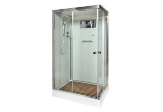 Душевая кабина Deto K402S