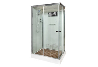 Душевая кабина Deto K402S