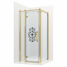 Душевой уголок Ambassador Royal 18015308-L 900x900x2000 Душевой уголок Ambassador Royal 18015308-L 900x900x2000