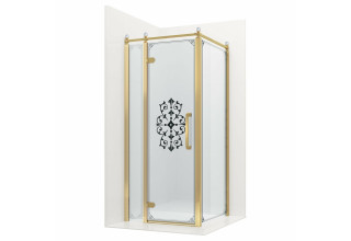 Душевой уголок Ambassador Royal 18015308-L 900x900x2000