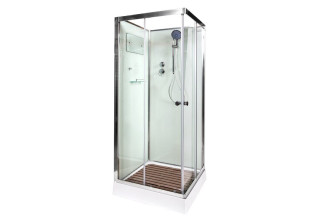 Душевая кабина Deto K409 без крыши