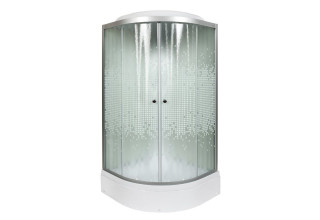 Душевая кабина Deto L 710 с гм. и эл.