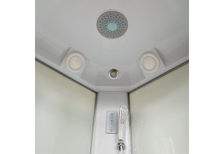 Душевая кабина Deto L 710 с гм. и эл.