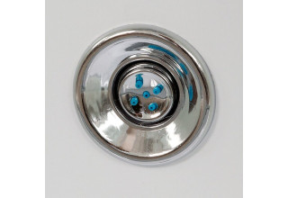 Душевая кабина Deto L 710 с гм. и эл.