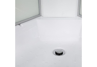 Душевая кабина Deto L 710 с гм. и эл.