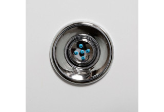 Душевая кабина Deto L 710 с гм. и эл.