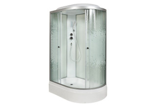 Душевая кабина Deto L 720 L с электрикой