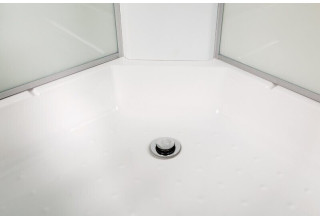 Душевая кабина Deto L 720 L с электрикой