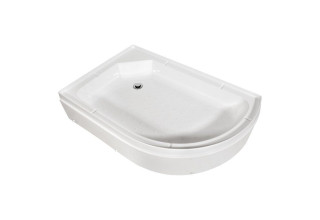 Душевая кабина Deto L 720 L с электрикой