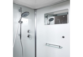 Душевая кабина Deto K409 без крыши