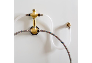 Душевая кабина Deto K409 без крыши