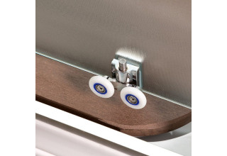 Душевая кабина Deto D119 S LED