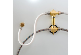 Душевая кабина Deto D119 S LED