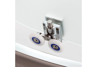 Душевая кабина Deto D119 S LED