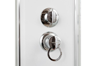 Душевая кабина Deto EM 4590 с электрикой