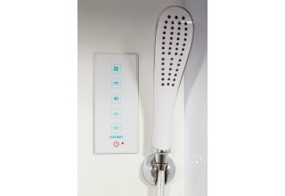 Душевая кабина Deto L610 с электрикой