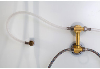 Душевая кабина Deto K402S