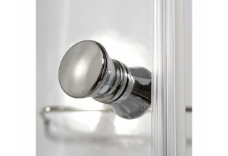 Душевая кабина Deto L620L N с гидромассажем