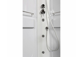 Душевая кабина Deto L620L N с гидромассажем